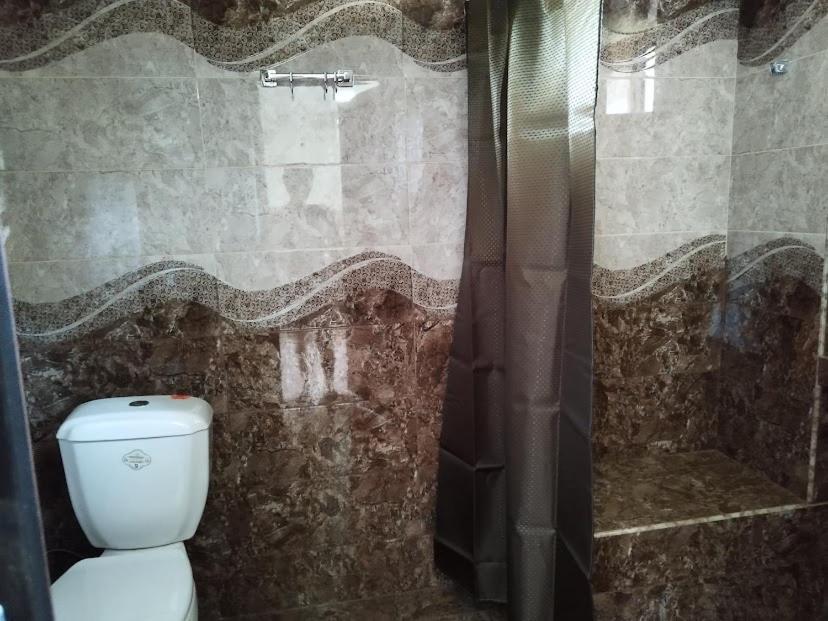 Apartment In Mtskheta, With Beautiful Nature, 100 Meter From Center Eksteriør bilde