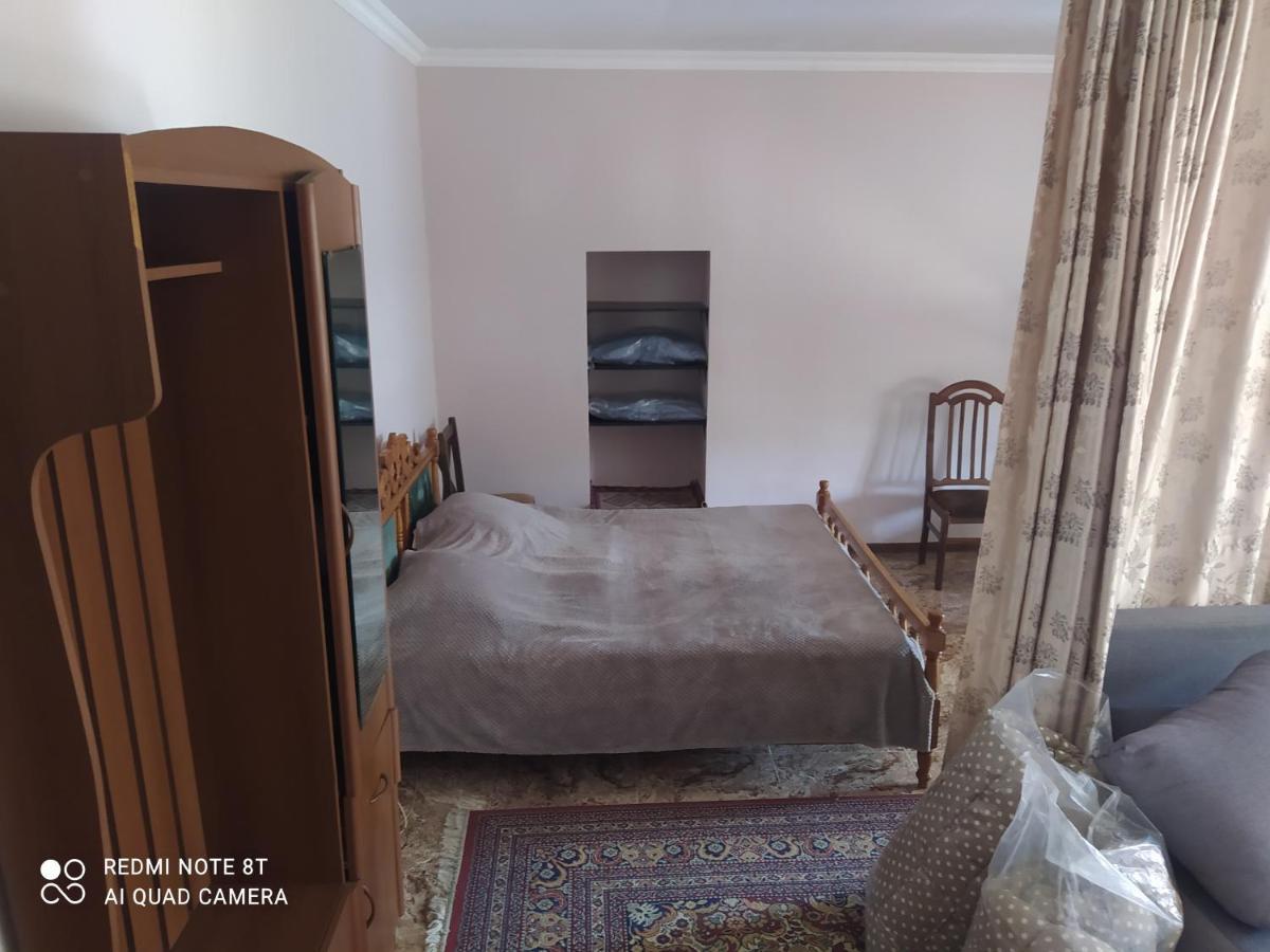 Apartment In Mtskheta, With Beautiful Nature, 100 Meter From Center Eksteriør bilde