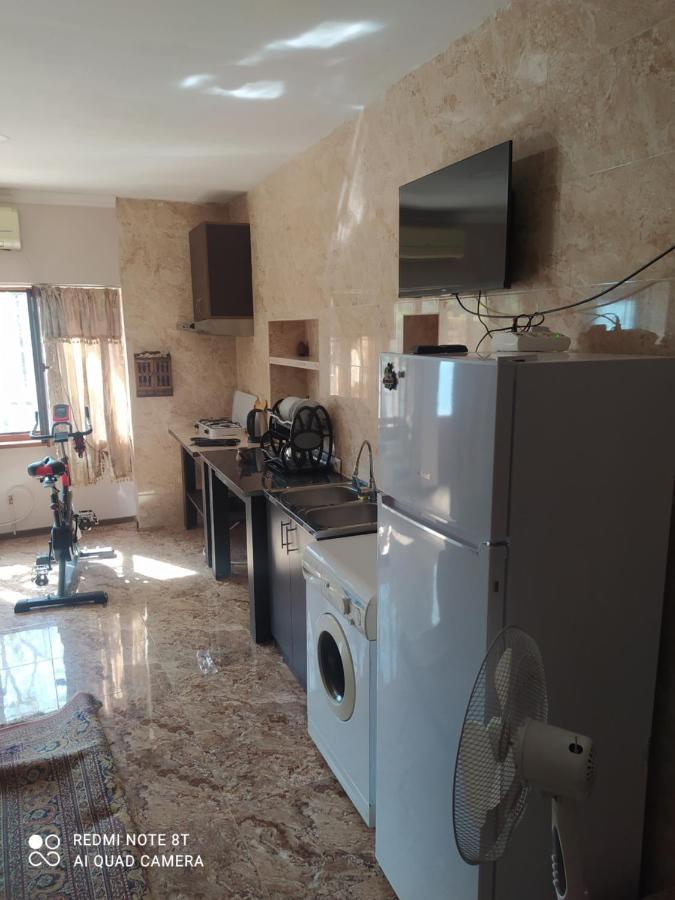 Apartment In Mtskheta, With Beautiful Nature, 100 Meter From Center Eksteriør bilde