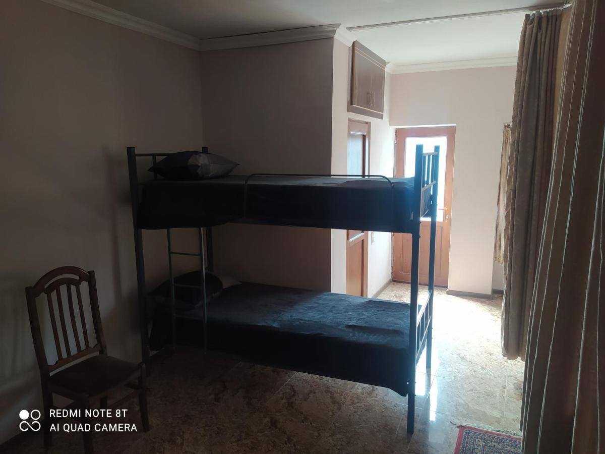 Apartment In Mtskheta, With Beautiful Nature, 100 Meter From Center Eksteriør bilde