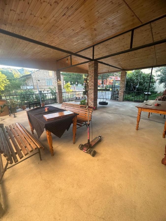 Apartment In Mtskheta, With Beautiful Nature, 100 Meter From Center Eksteriør bilde
